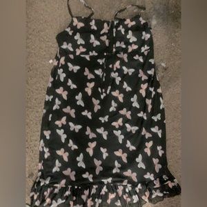 Butterfly Dress